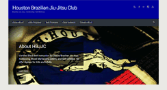 Desktop Screenshot of hbjjc.com